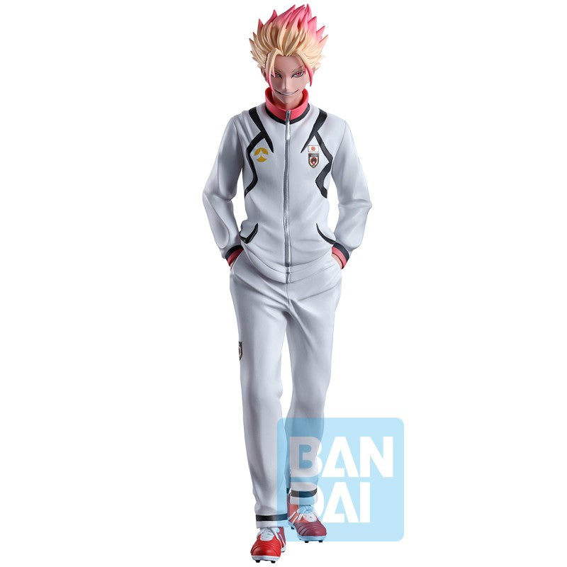 Figurine Ryusei Shidou - Blue Lock - Ichibansho Masterlise