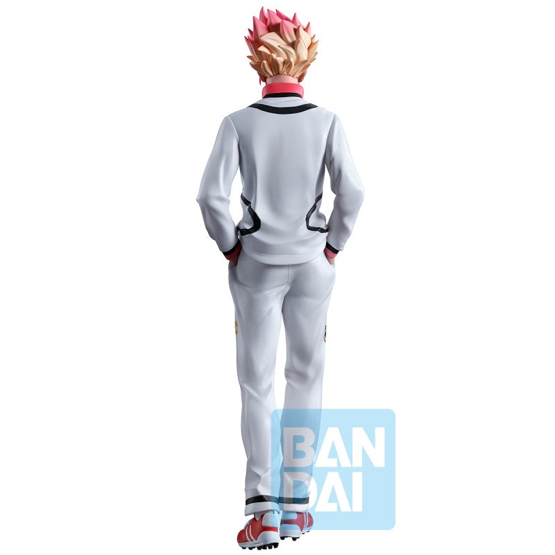 Figurine Ryusei Shidou - Blue Lock - Ichibansho Masterlise