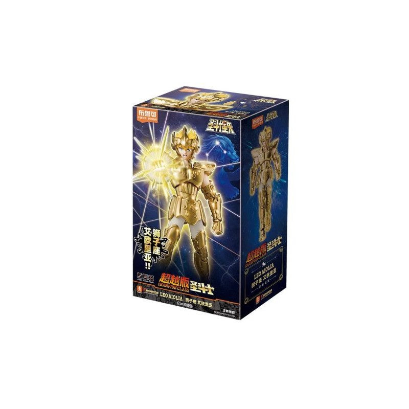 Maquette Saint Seiya - Blokees Model Kit Champion Class