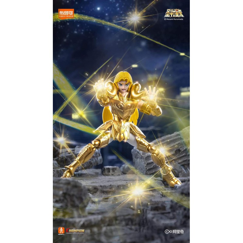 Maquette Saint Seiya - Blokees Model Kit Champion Class