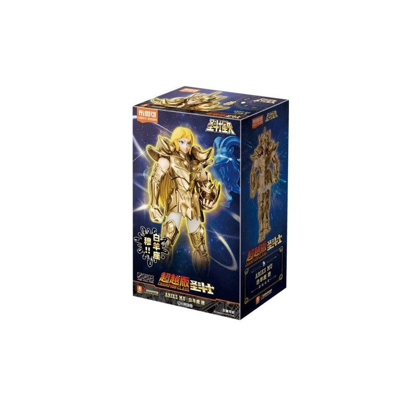 Maquette Saint Seiya - Blokees Model Kit Champion Class