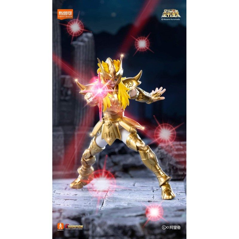 Maquette Saint Seiya - Blokees Model Kit Champion Class