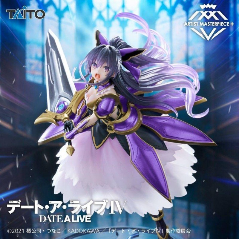 Figurine Yatogami Tohka Sandalphon Ver. - Date a Live IV - Masterpiece + Figure
