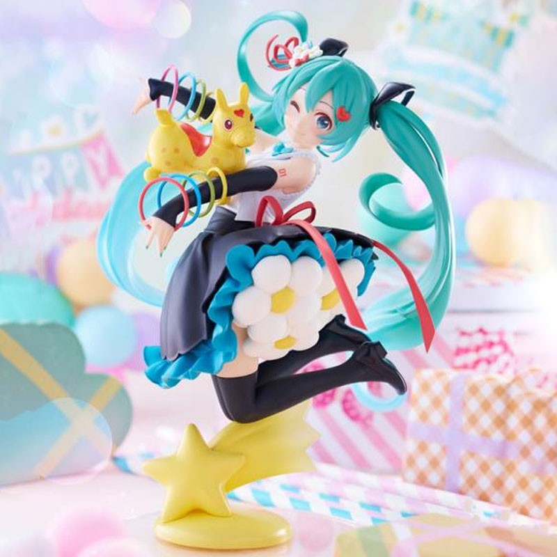 Figurine Hatsune Miku x Rody Ver. - Hatsune Miku - Artist Masterpiece +