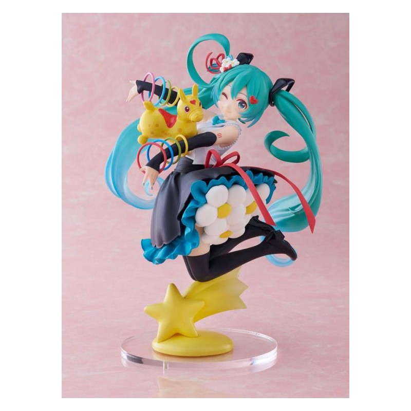 Figurine Hatsune Miku x Rody Ver. - Hatsune Miku - Artist Masterpiece +
