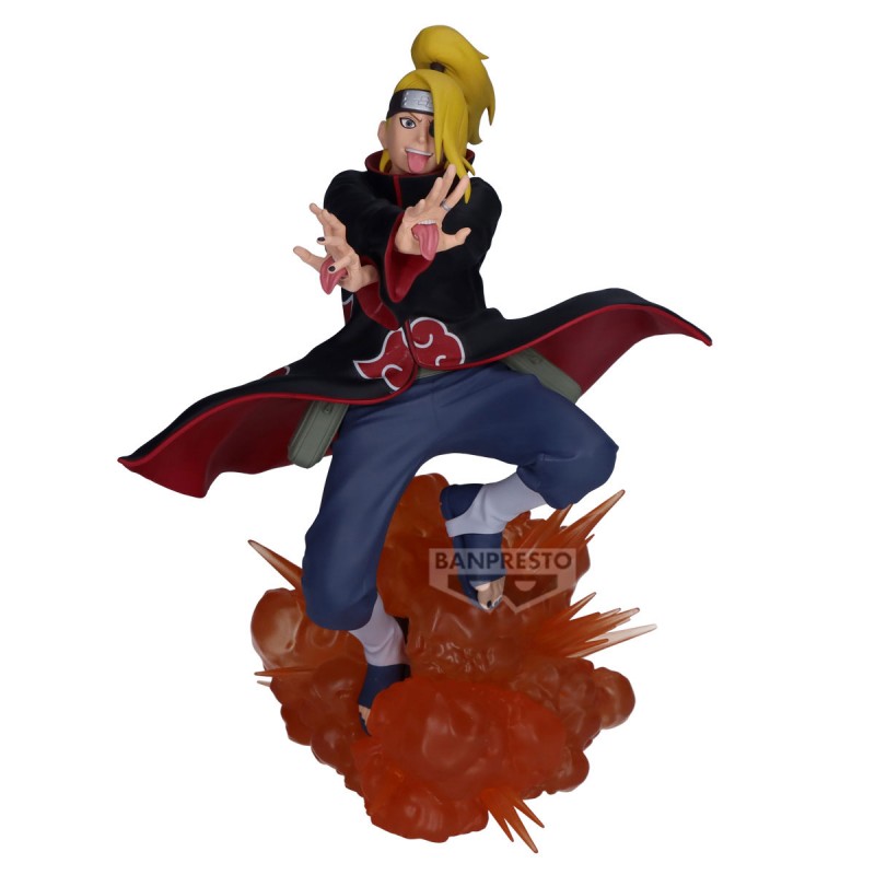 Figurine Deidara - Naruto Shippuden - Effectreme