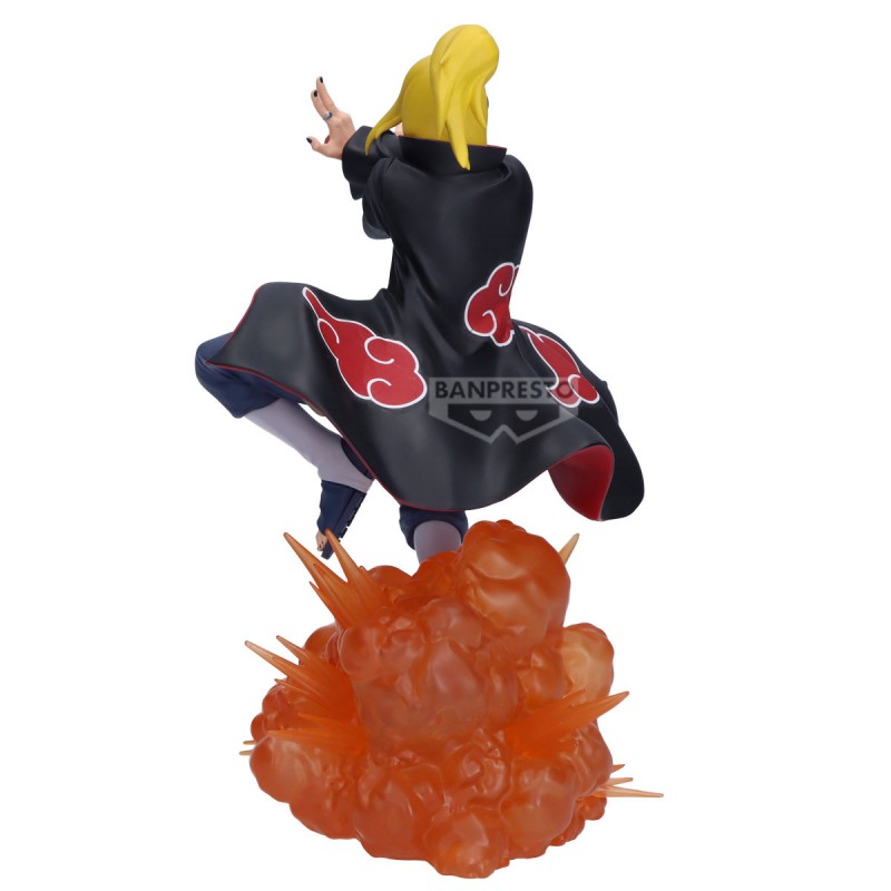 Figurine Deidara - Naruto Shippuden - Effectreme