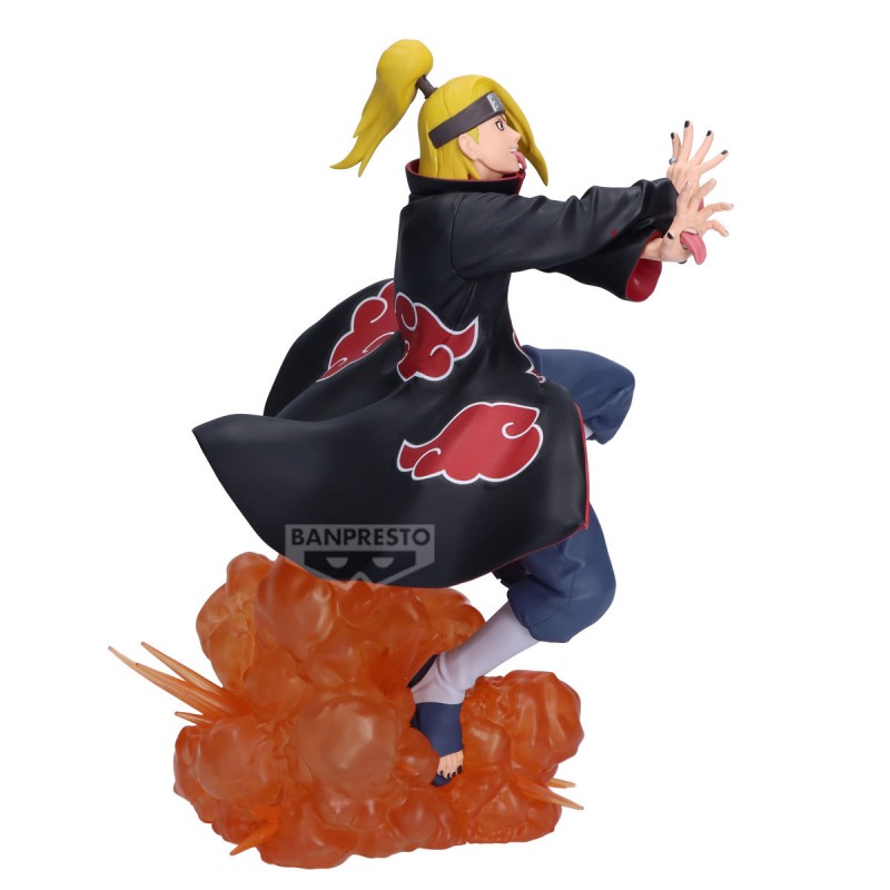 Figurine Deidara - Naruto Shippuden - Effectreme