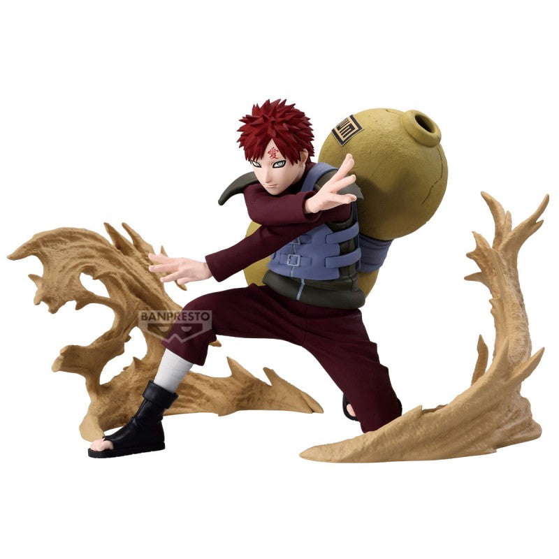Figurine Gaara - Naruto Shippuden - Vibration Stars Plus