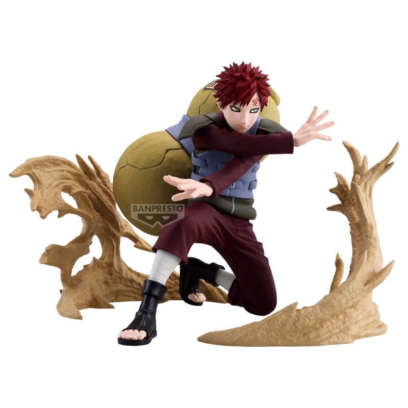 Figurine Gaara - Naruto Shippuden - Vibration Stars Plus