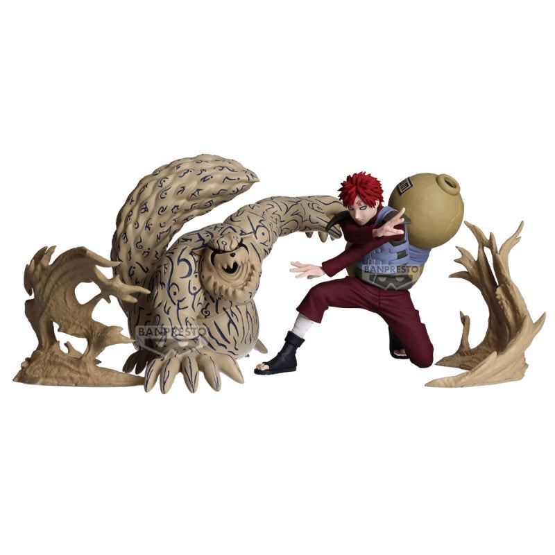 Figurine Gaara - Naruto Shippuden - Vibration Stars Plus