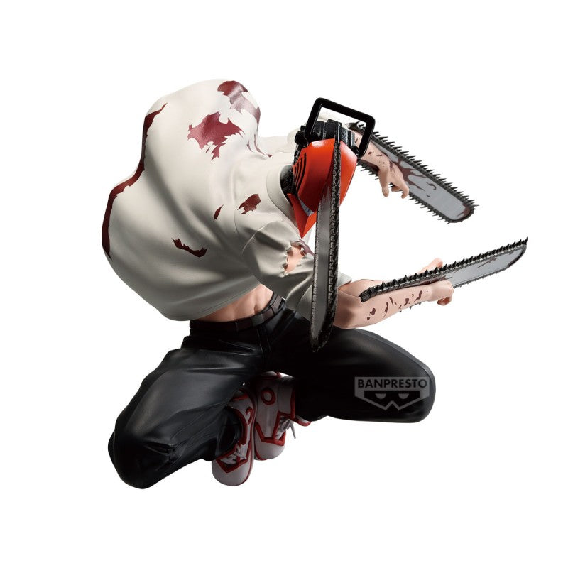 Figurine Chainsaw Man - Chainsaw Man - Vibration Stars