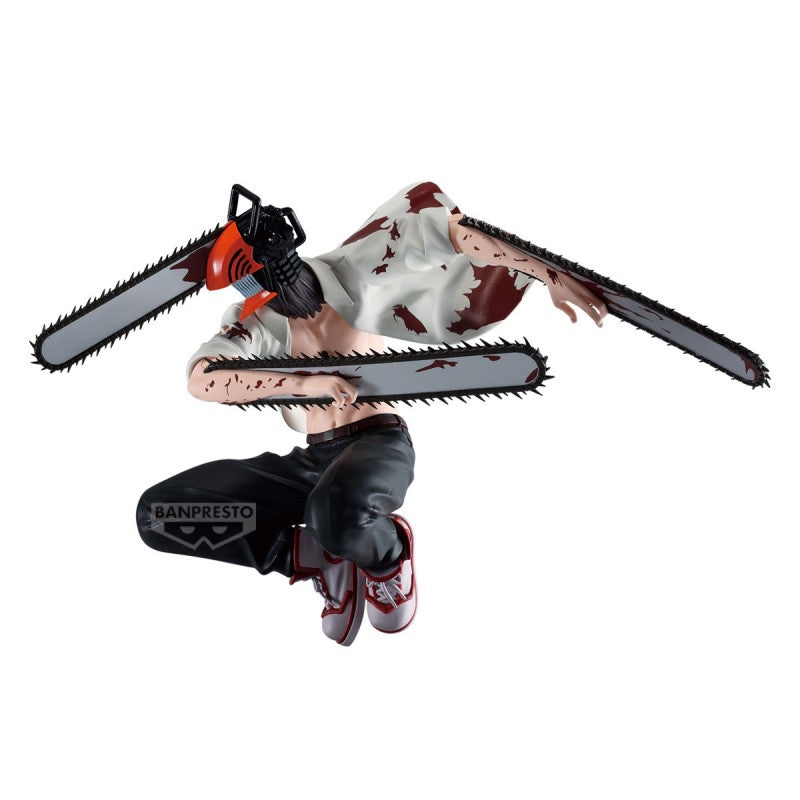 Figurine Chainsaw Man - Chainsaw Man - Vibration Stars