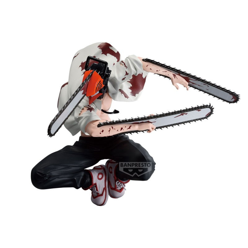 Figurine Chainsaw Man - Chainsaw Man - Vibration Stars