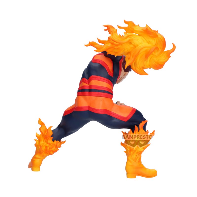 Figurine Endeavor II - My Hero Academia - The Amazing Heroes Plus