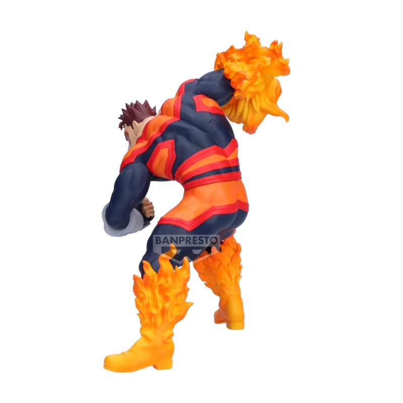 Figurine Endeavor II - My Hero Academia - The Amazing Heroes Plus