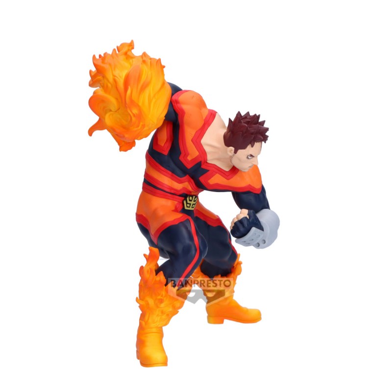 Figurine Endeavor II - My Hero Academia - The Amazing Heroes Plus