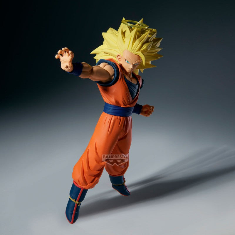 Figurine Son Goku SSJ3 - Dragon Ball Z - Match Makers