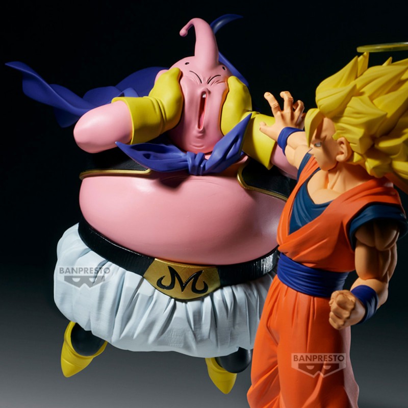 Figurine Majin Buu - Dragon Ball Z - Match Makers