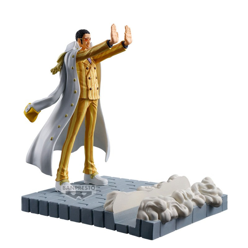 Figurine Kizaru Borsalino - One Piece - FL Figure