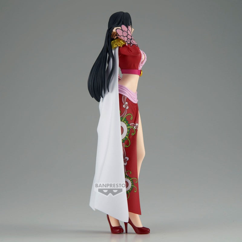 Figurine Boa Hancock - One Piece - Glitter & Glamours