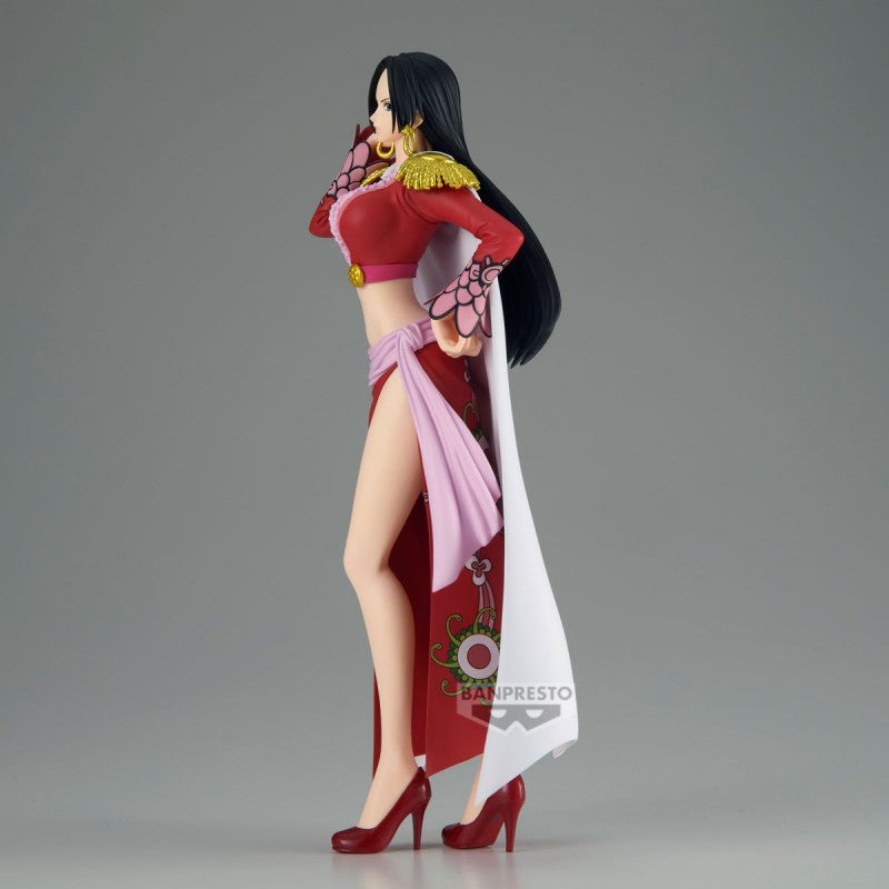 Figurine Boa Hancock - One Piece - Glitter & Glamours
