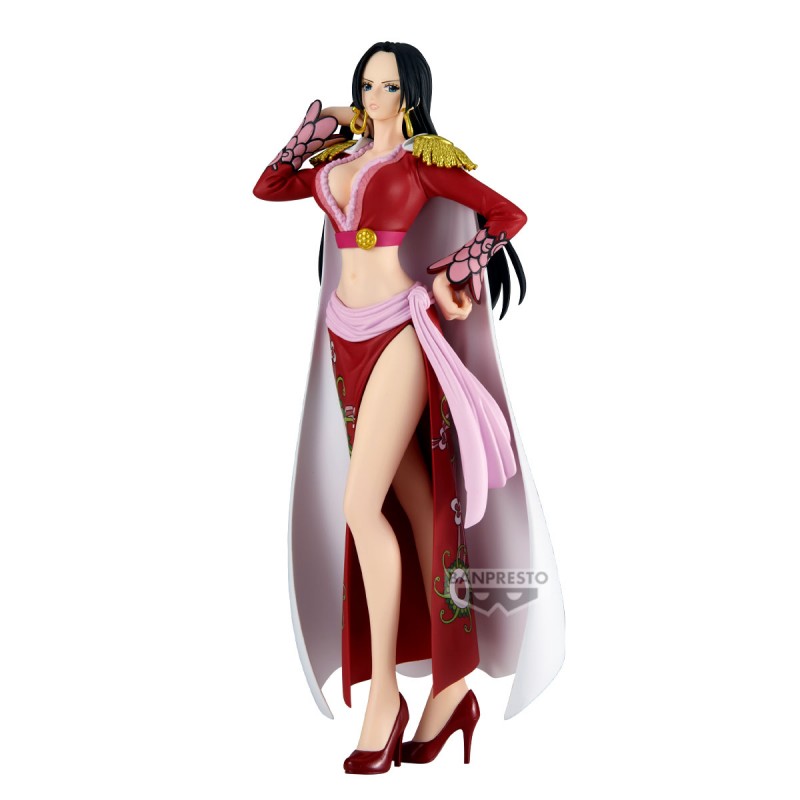 Figurine Boa Hancock - One Piece - Glitter & Glamours