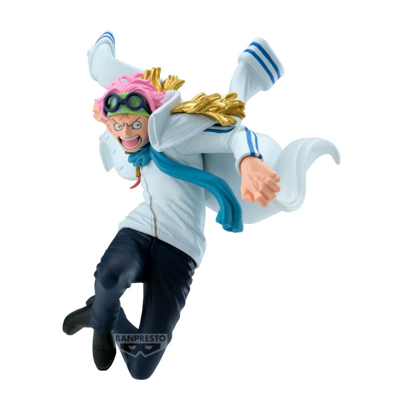 Figurine Koby - One Piece - Battle Record Collection