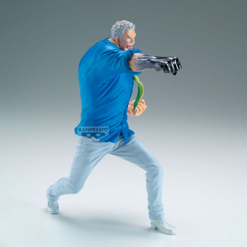 Figurine Monkey D. Garp - One Piece - Battle Record Collection