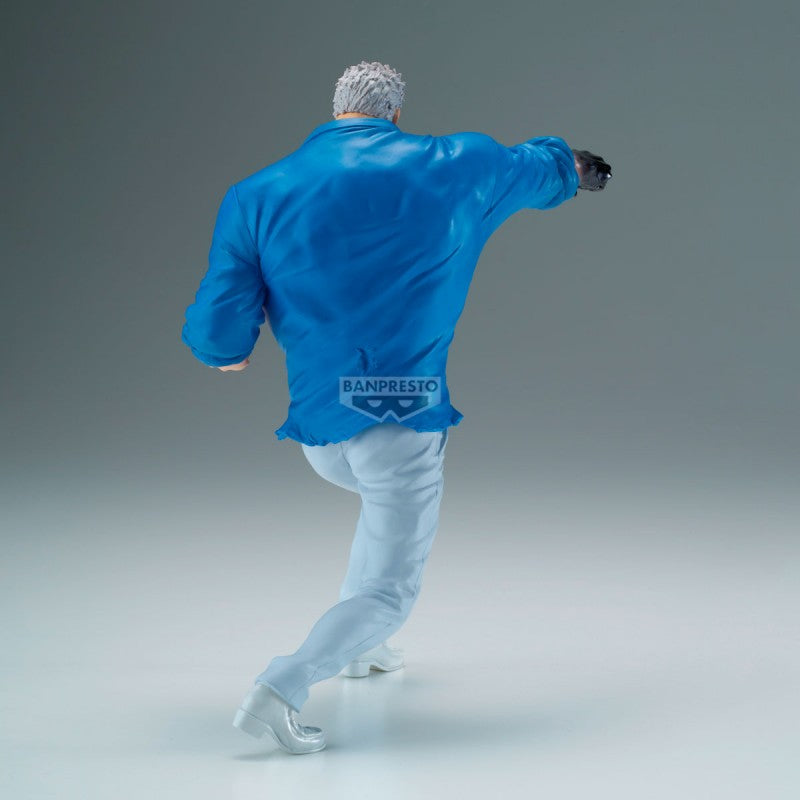 Figurine Monkey D. Garp - One Piece - Battle Record Collection