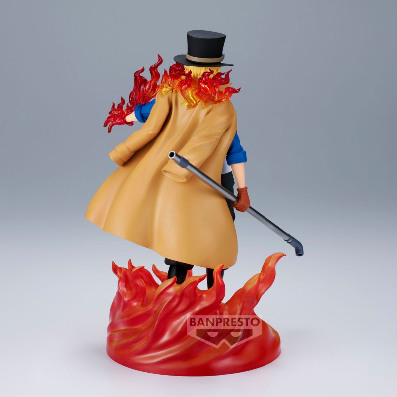 Figurine Sabo - One Piece - The Shukko Loggia