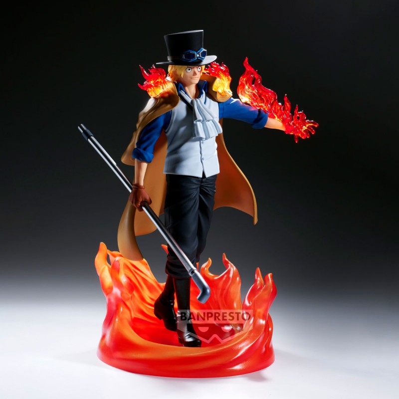 Figurine Sabo - One Piece - The Shukko Loggia