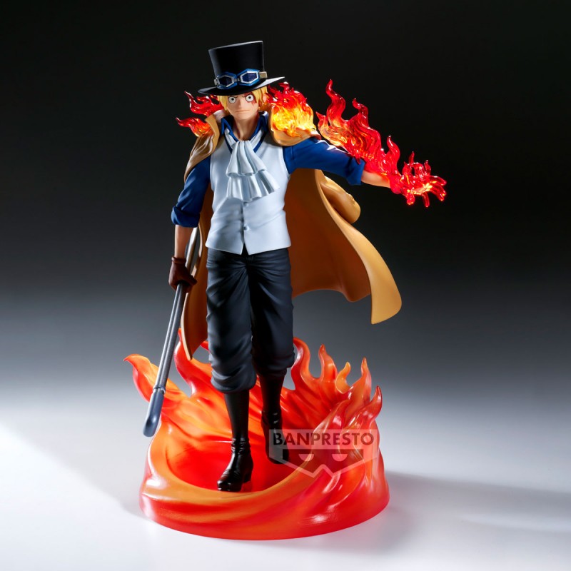 Figurine Sabo - One Piece - The Shukko Loggia