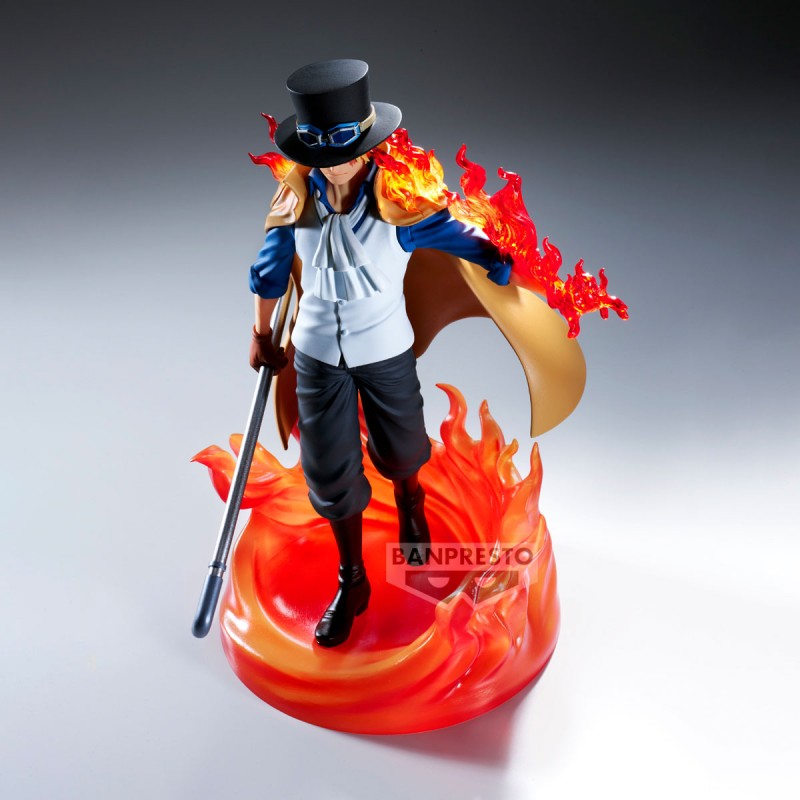 Figurine Sabo - One Piece - The Shukko Loggia