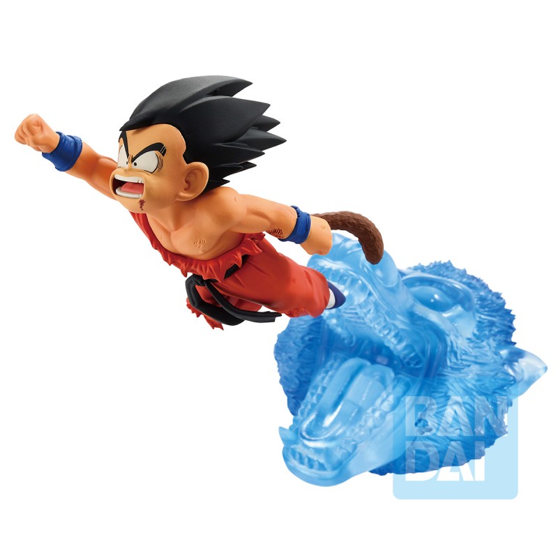 Figurine Son Goku - Dragon Ball - Ichibansho Figure Dragon History II