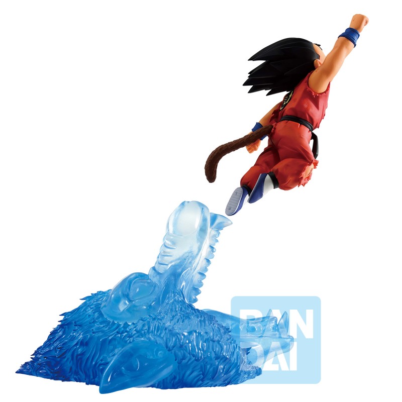 Figurine Son Goku - Dragon Ball - Ichibansho Figure Dragon History II