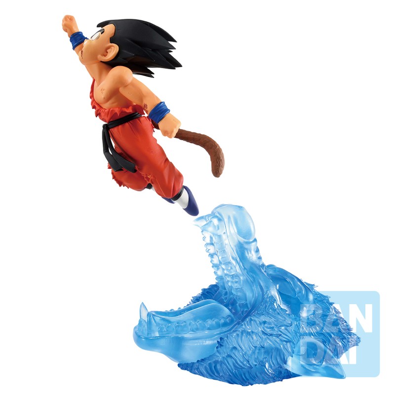 Figurine Son Goku - Dragon Ball - Ichibansho Figure Dragon History II