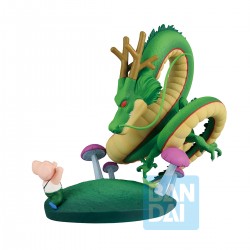 Figurine Oolong & Shenron - Dragon Ball - Ichibansho Figure Dragon History II