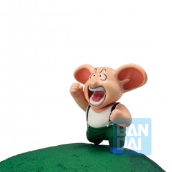 Figurine Oolong & Shenron - Dragon Ball - Ichibansho Figure Dragon History II