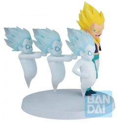 Figurine Gotenks & Ghost - Dragon Ball Z - Ichibansho Figure Dragon History II