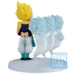 Figurine Gotenks & Ghost - Dragon Ball Z - Ichibansho Figure Dragon History II