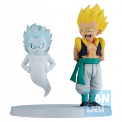 Figurine Gotenks & Ghost - Dragon Ball Z - Ichibansho Figure Dragon History II
