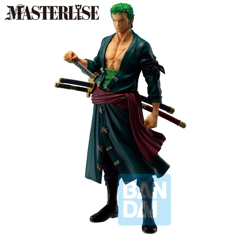 Figurine Roronoa Zoro - One Piece - Ichibansho Beyond the Trials