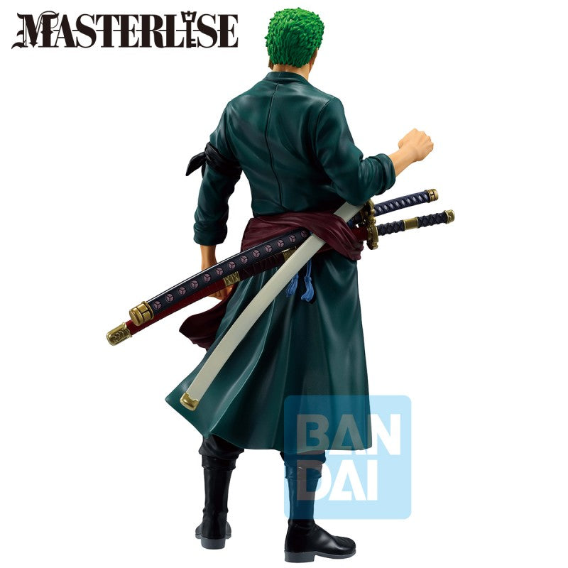 Figurine Roronoa Zoro - One Piece - Ichibansho Beyond the Trials