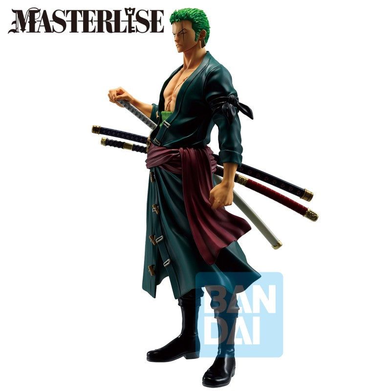 Figurine Roronoa Zoro - One Piece - Ichibansho Beyond the Trials