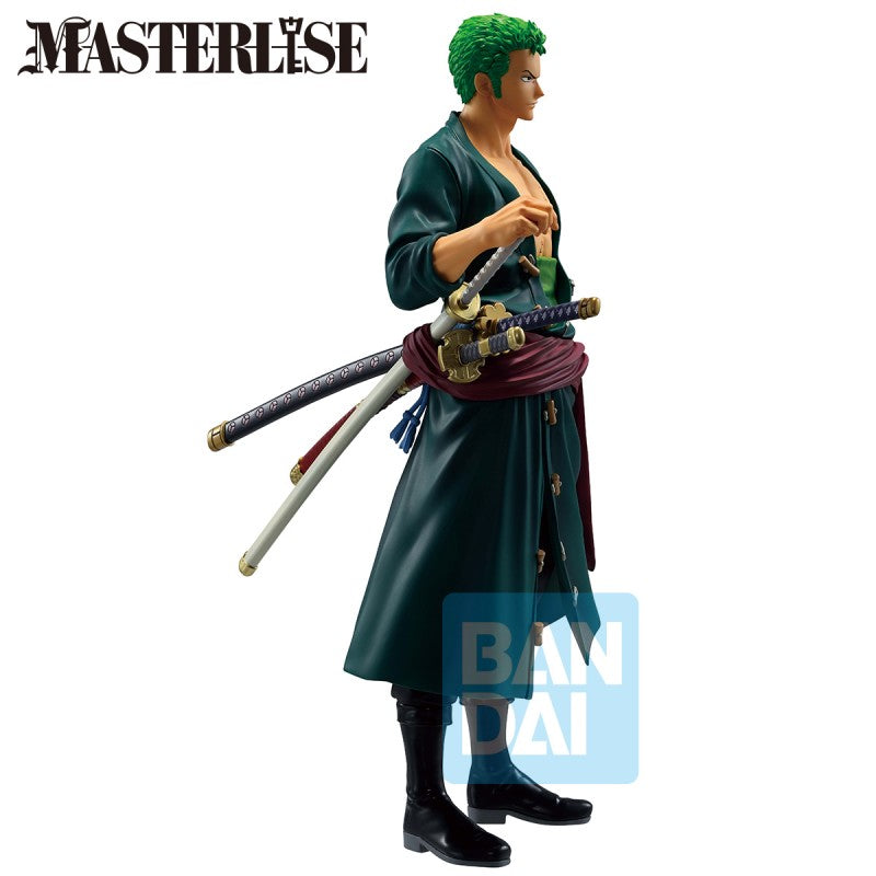 Figurine Roronoa Zoro - One Piece - Ichibansho Beyond the Trials