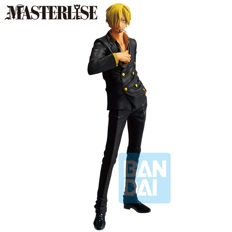 Figurine Sanji - One Piece - Ichibansho Beyond the Trials