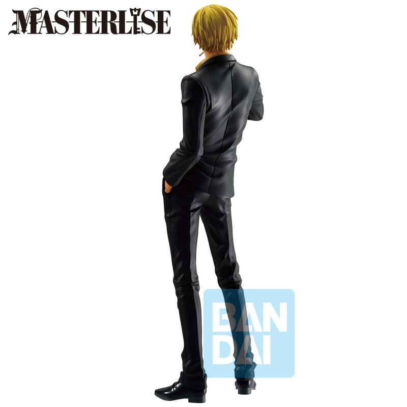 Figurine Sanji - One Piece - Ichibansho Beyond the Trials