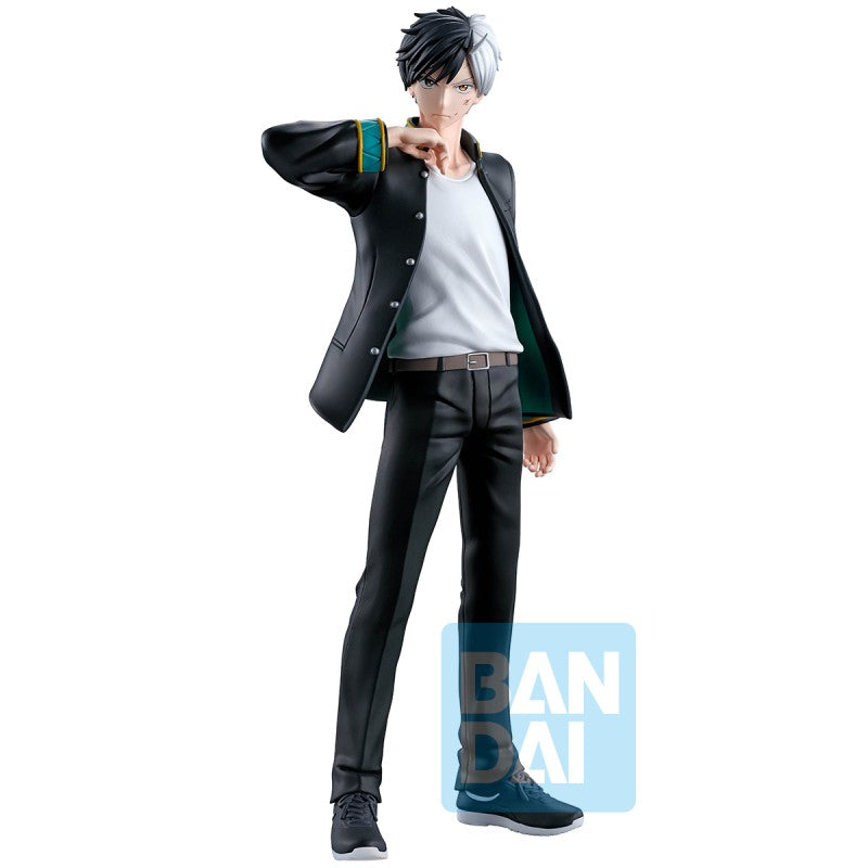 Figurine Haruka Sakura - Wind Breaker - Ichibansho After the Battle
