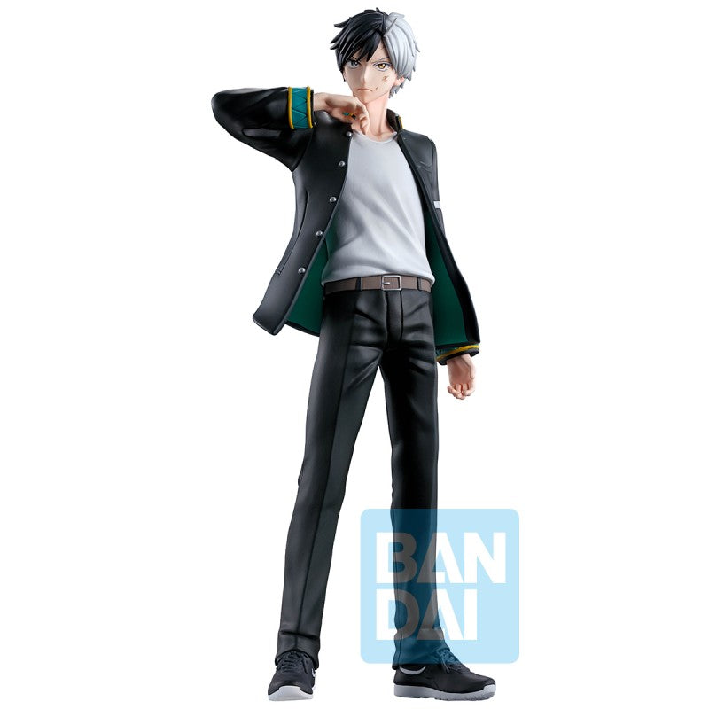 Figurine Haruka Sakura - Wind Breaker - Ichibansho After the Battle